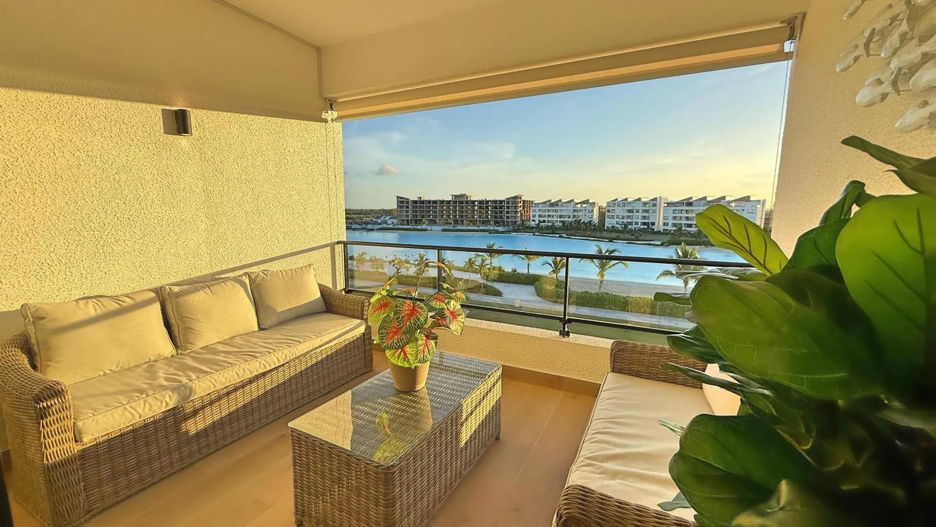 Luxury Condo The Beach Crystal Lagoon Punta Cana 0*,  Dominican Republic