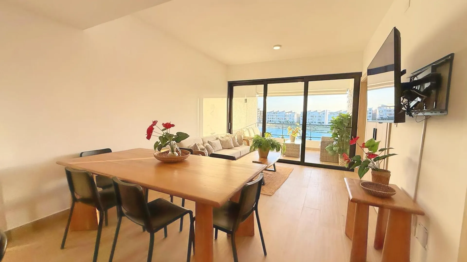 Apartment Luxury Condo The Beach Crystal Lagoon Punta Cana Dominican Republic