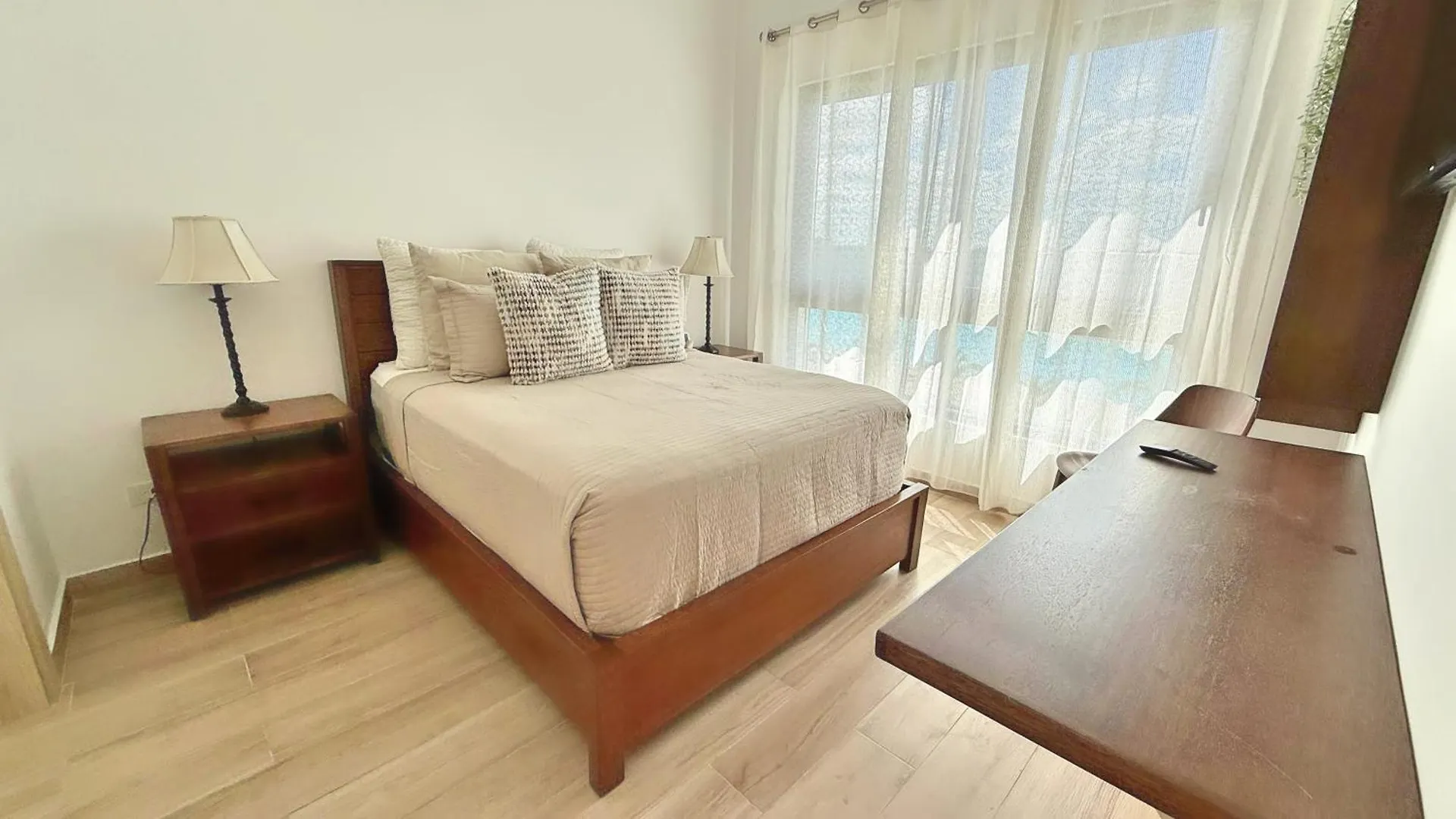 Apartment Luxury Condo The Beach Crystal Lagoon Punta Cana