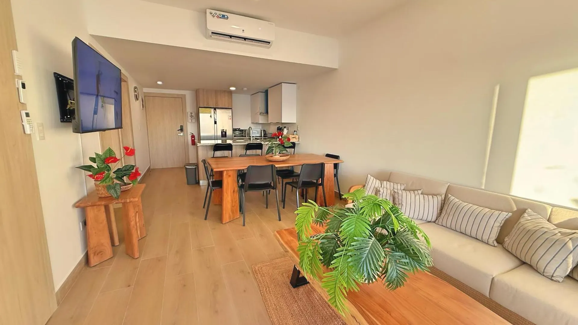 Apartment Luxury Condo The Beach Crystal Lagoon Punta Cana