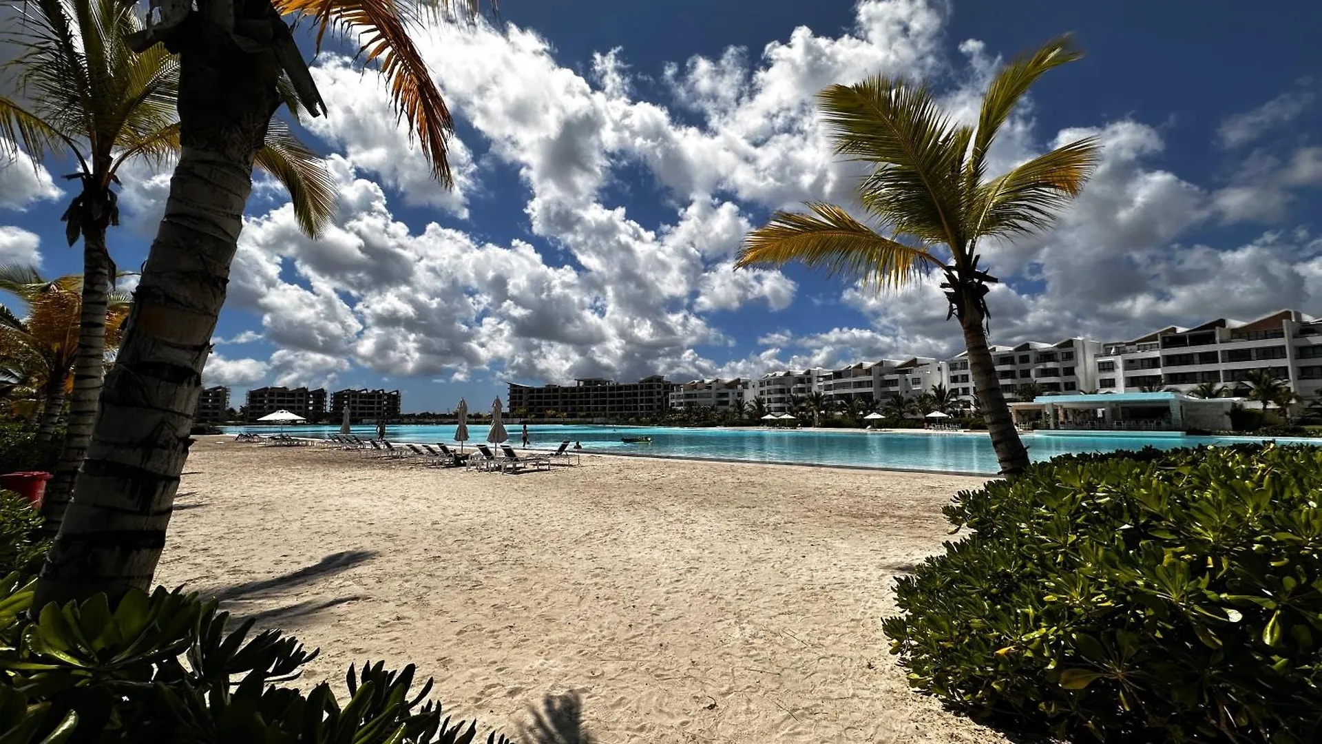 Luxury Condo The Beach Crystal Lagoon Punta Cana Apartment