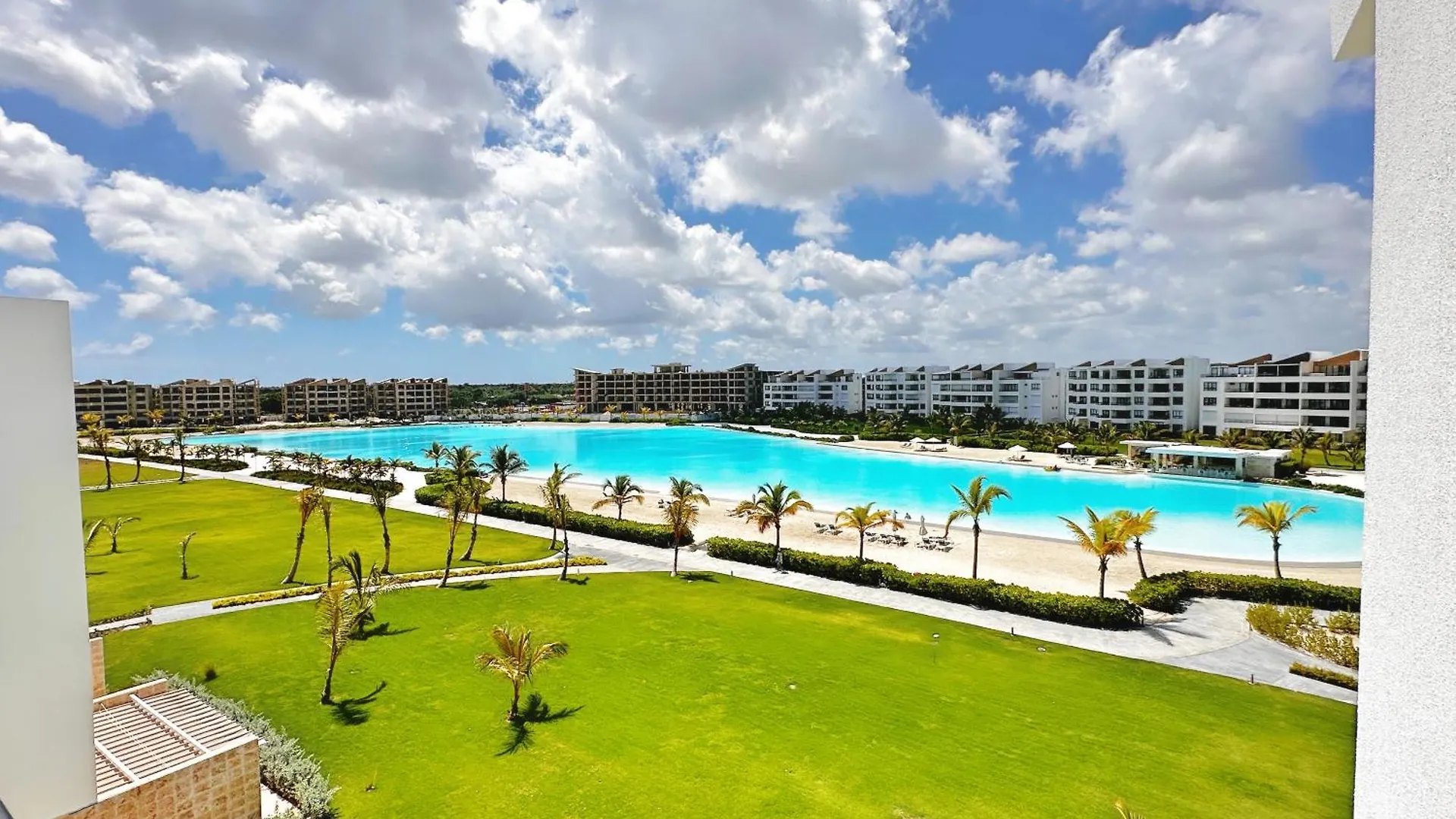 דירה פונטה קאנה Luxury Condo The Beach Crystal Lagoon