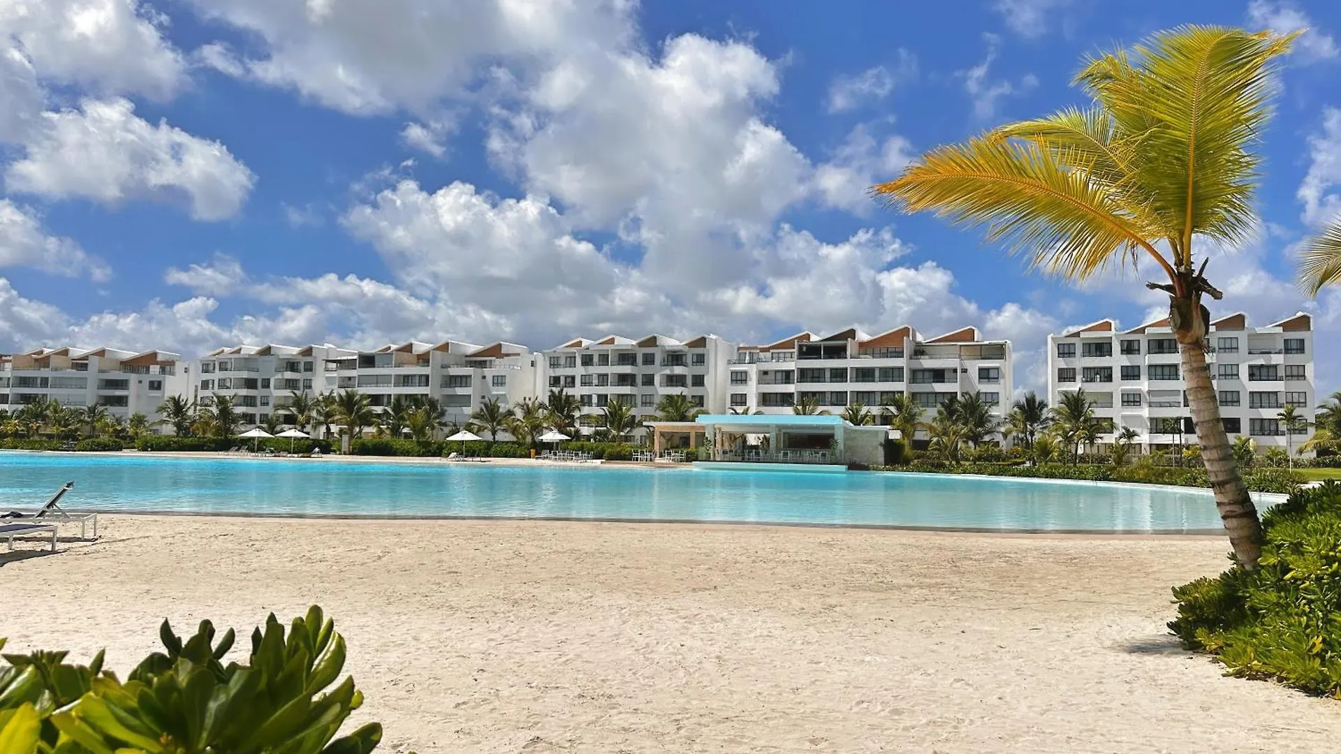 פונטה קאנה Luxury Condo The Beach Crystal Lagoon